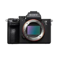 在飛比找蝦皮購物優惠-【高雄四海】全新平輸 SONY A73 A7III 單機身．