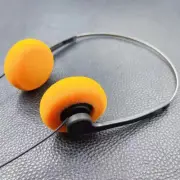Retro Nostalgic Headsets MP3 Walkman Headphones Earphone