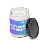Every Night is VPR Night Scented Soy Candle 9oz in 5 scents Vanderpump Rules