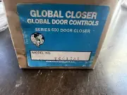 Global Closer 600 Series Door Closer