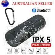 Bluetooth Speaker Outdoor Portable Waterproof Wireless Speaker Loud Stereo Bass