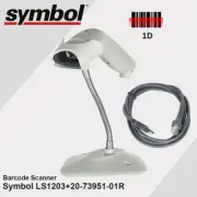 Symbol LS1203 Wired Handheld Bar Code Scanner Reader Scanning for Supermarket