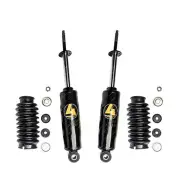 2x Front Foam Cell Shocks for Land Rover 90 110 Range Rover S SE Turbo Vogue LSE