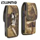 CAMO BELT CLIP CELL PHONE POUCH HOLSTER CASE FOR LG, IPHONES, MOTOROLA, SAMSUNG