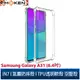 【默肯國際】IN7 Samsung Galaxy A31 (6.4吋) 氣囊防摔 透明TPU空壓殼 軟殼 手機保護殼