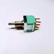 DPDT C/Off Miniature Toggle Switch B-205