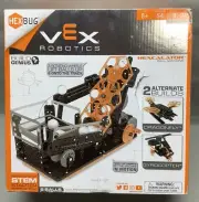 VEX Robotics Hexcalator Ball Machine by Hexbug Stem Build Genius