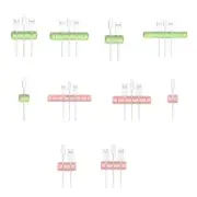 Silicone Cable Winder Desktop Tidy Management Clips USB Cable Holder