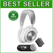 Infinity Power System: Arctis Nova Pro Wireless Gaming Headset for Xbox, PC, PS5