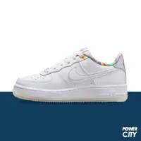 在飛比找蝦皮商城優惠-【NIKE】AIR FORCE 1 LV8 (GS) 休閒鞋