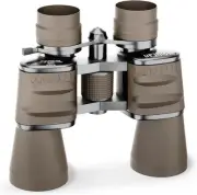 10-30x50 HD Zoom Binoculars for Adults with High-Powered & Image Stabilizatio...