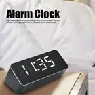 New Product Simple Electronic Clock LED Digital Clock Convenient Alarm Clock