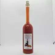 Bavarian Cherry Tomato Red Wine Vinegar with 11.7% fresh cherry tomatoes 200ml .