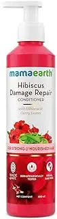Mamaearth Hibiscus and Curry Leaves Damage Repair Hair Conditioner 250 ml