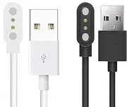 ID208 Plus Smart Watch Charger, Magnetic USB Cable Replacement for WMK ID208 Plus 1.8 Inch Watch
