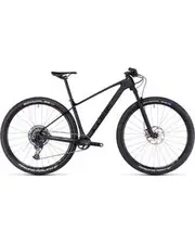 Cube Elite C:62 ONE Cross-Country Bike Carbon'n'Black