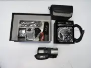 ORDRO 4k Livestream Camera Camcorder AX65 w/ MANY ACCESSORIES!! NEW