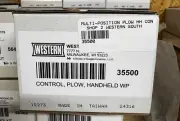 WESTERN PLOW HAND HELD CONTROLLER, V-PLOW, 35500 (A)