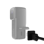SJCAM Waterproof USB Charging Cable Type-C Plug 1.5M Long Replacement for SJCAM C200 Action Camera