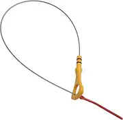 Oil Dipstick Oil Level Dip Stick 266112F700 for Kia for Sportage 2.0L at 4Wd Gt-Line 2018 Precisely Engineered Fluid Level Gauge Yellow