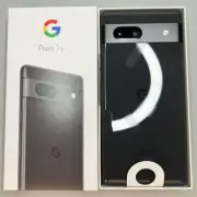 Google Pixel 7a 128GB ROM 8GB RAM 5G 6.1" Unlocked Smartphone-Long endurance