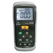 DT-619 CFM/CMM Thermo-Anemometer with Built-in Non-contact IR Thermometer #