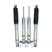 Front+Rear Bilstein B8 5100 Monotube Shock Absorbers for GMC Sierra 1500 19-On