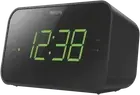 Philips Alarm Clock Radio AM/FM Large Digital Display TAR3306/79