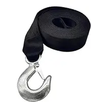winch strap hook heavy duty boat strap tow strap boat trailer winch trailer tow strap winch strap strength auto winch strap strong tow strap 2x20 inch tow strap tow hook winch strap vehicle