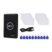 RFID Reader Writer Duplicator, NFC Reader, Card Programmer, Access Card9823
