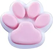 Cat Paw Squishy - Funny Novelty Cute Animals Stress Relieving Fidget Toy | Mochi Squishy Cat Paw Squeeze Toys | Portable Click Realistic Cat Paw for Kids Teens Adults Boredom Relief partyy