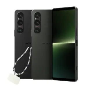 SONY 索尼 Xperia 1 V 5G 6.5吋(12G/512G)(斜背掛繩組)