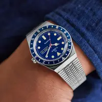 在飛比找PChome24h購物優惠-【TIMEX】天美時 Q Timex系列經典手錶 (藍 TX