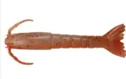 Berkley Gulp Saltwater Series Shrimp - Easy to use- New Fishing, Camping