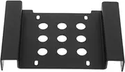ARTIBETTER Front Bay Adapter 5.25 Inch Ssd Mounting Bracket HDD Hard Disk Bracket Holder