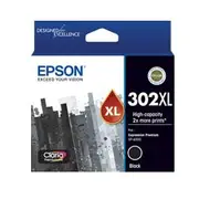 Epson 302XL High Yield Black Ink Cartridge