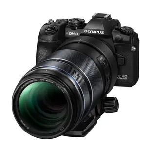 Olympus M.ZUIKO DIGITAL ED 100-400mm F5.0-6.3 IS 長焦鏡頭 總代理公司貨