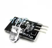 5V Heartbeat Sensor Senser Detector Module By Finger For Arduino