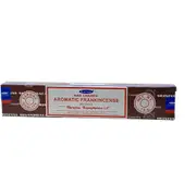 SATYA AROMATIC FRANKINCENSE INCENSE 15 gm