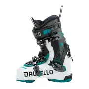Dalbello Cabrio MV Free 95 Women's Ski Boots, White/Black, W25.5 MY25