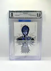 Death Note 20th Anniversary Anime EXPO Exclusive Volume 1 BGS 9.8 HIGHEST GRADE