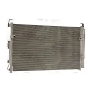 One New GPD A/C Condenser 3578C for Hyundai Kia (for: Hyundai)