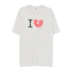 [Magliano] Magliano Broken-heart Graphic T-shirt L GREY