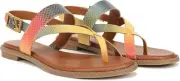Franco Sarto Women's Gabby Flat Sandal
