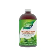 Chlorofresh Liquid Chlorophyll - Mint (16 Ounces)