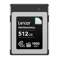 在飛比找Yahoo奇摩購物中心優惠-Lexar 雷克沙 Professional Cfexpre