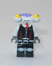 LEGO® Minifigure Space sp111 Space Police 3 Alien Squidtron 5982