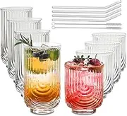 INSETLAN Glass Cups