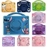Kids Shockproof Pencil Holder Case For Samsung Galaxy Tab A8 10.5 X200 X205 X207