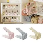 Adjustable Shoes Holder PP Shoe Rack New Shoe Storage Rack Shoe